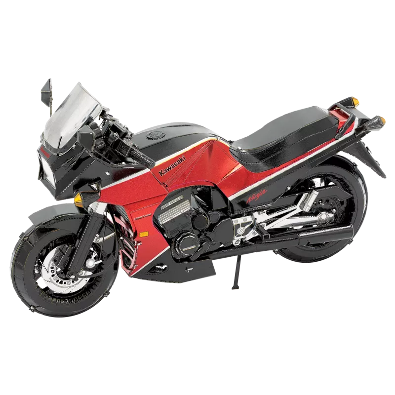 Premium Series Kawasaki GPz900R Metal Earth Metal Earth ICX145 - 1