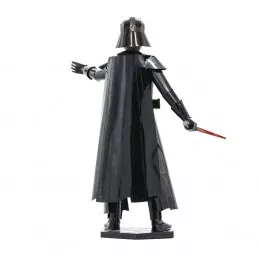 Premium Series Dark Vador Star Wars Metal Earth Metal Earth ICX133 - 3