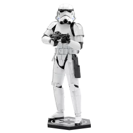 Premium Series Stormtrooper Star Wars Metal Earth Metal Earth ICX134 - 1