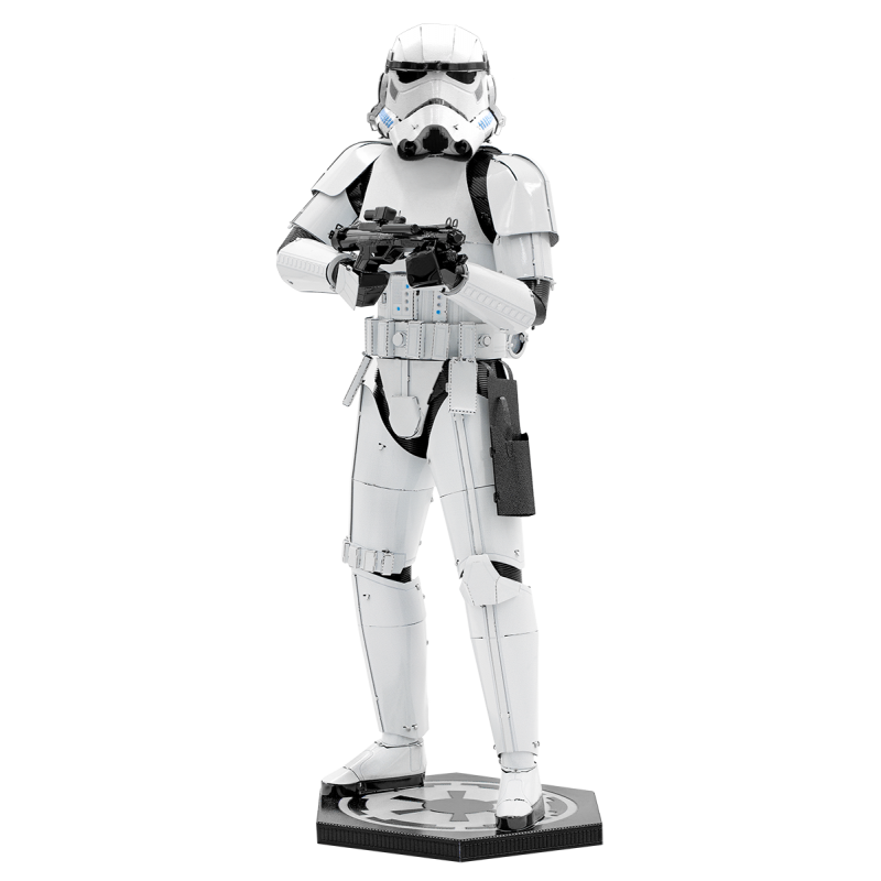 Premium Series Stormtrooper Star Wars Metal Earth Metal Earth ICX134 - 1