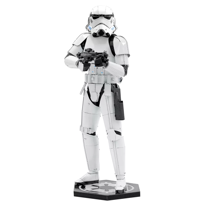 Premium Series Stormtrooper Star Wars Metal Earth Metal Earth ICX134 - 1