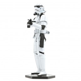 Premium Series Stormtrooper Star Wars Metal Earth Metal Earth ICX134 - 2