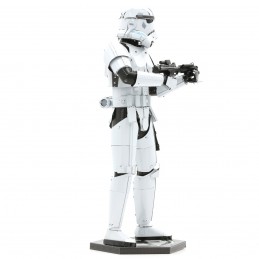 Premium Series Stormtrooper Star Wars Metal Earth Metal Earth ICX134 - 4