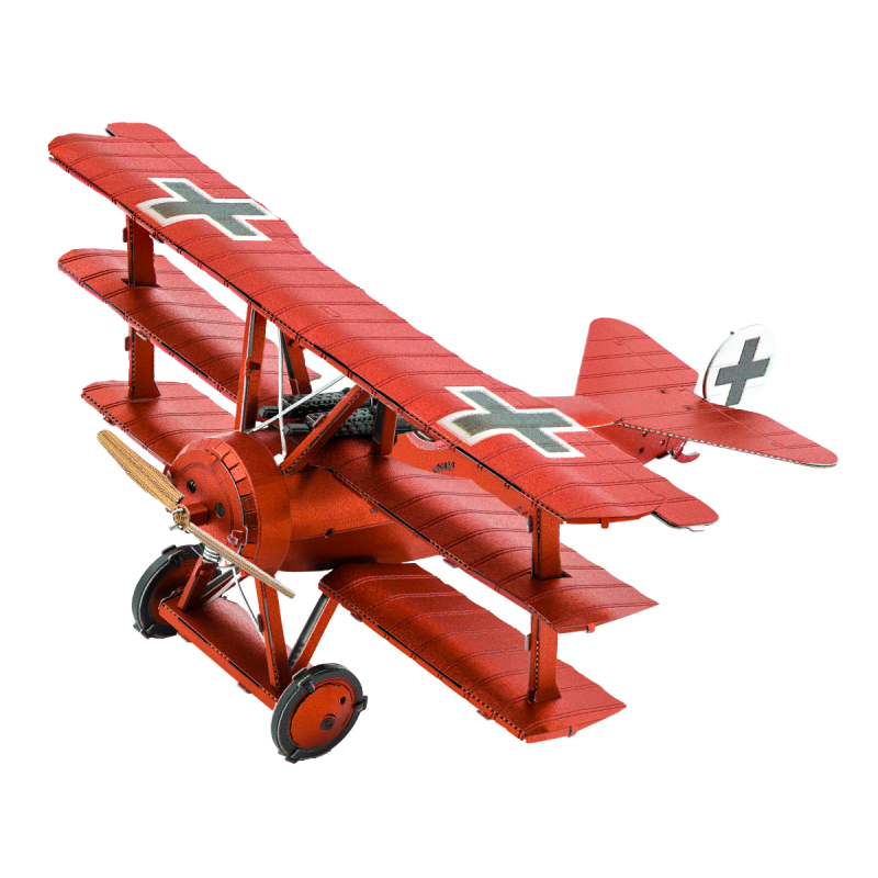 Maquette 3D En Bois - Avion 42 Cm