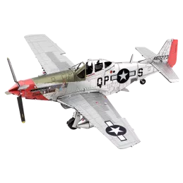 P-51D Mustang Sweet Arlene Metal Earth Aircraft Metal Earth MMS180 - 1