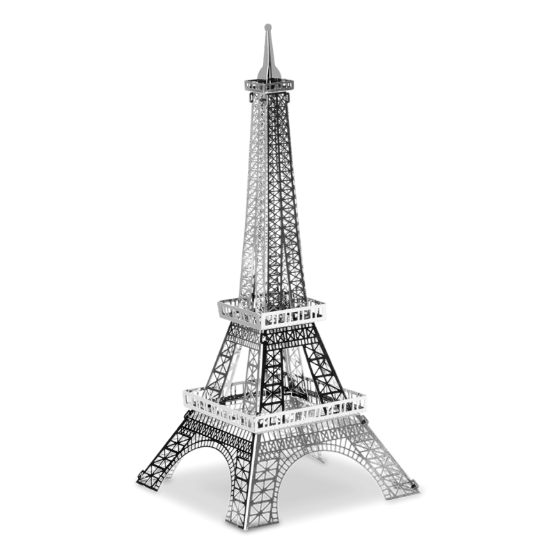 Eiffel Tower France Paris Metal Earth Metal Earth MMS016 - 1