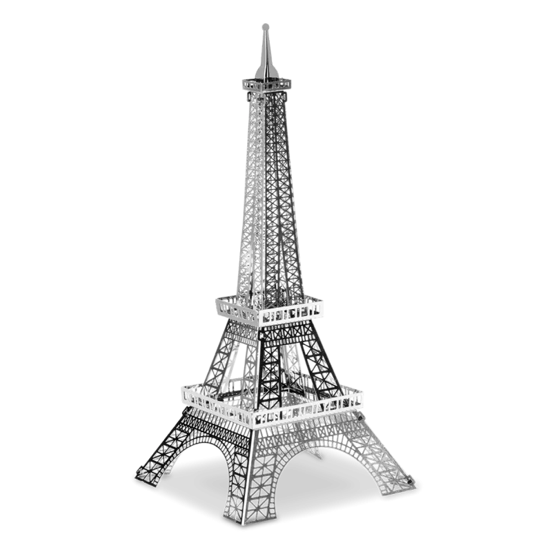 Eiffel Tower France Paris Metal Earth Metal Earth MMS016 - 1