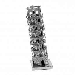 Leaning Tower of Pisa Italy Metal Earth Metal Earth MMS046 - 2