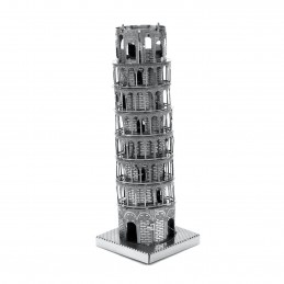 Leaning Tower of Pisa Italy Metal Earth Metal Earth MMS046 - 3