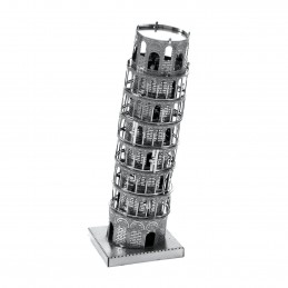 Leaning Tower of Pisa Italy Metal Earth Metal Earth MMS046 - 4