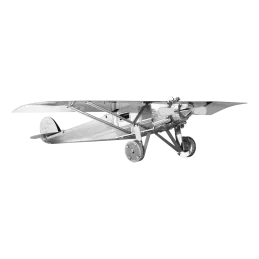 Spirit Of Saint Louis Metal Earth Airplane Metal Earth MMS043 - 1
