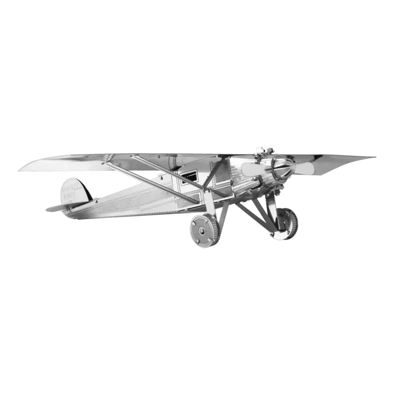 Spirit Of Saint Louis Metal Earth Airplane Metal Earth MMS043 - 1