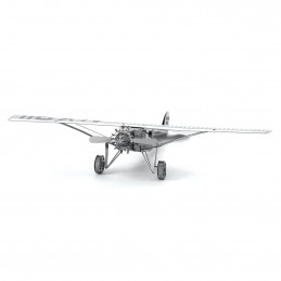 Spirit Of Saint Louis Metal Earth Airplane Metal Earth MMS043 - 2