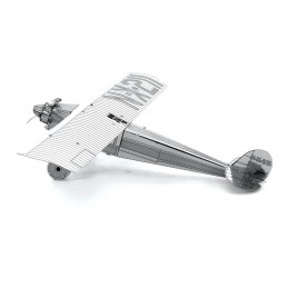 Avion Spirit Of Saint Louis Metal Earth Metal Earth MMS043 - 4