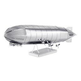 Graf Zeppelin Metal Earth Airship Metal Earth MMS063 - 1