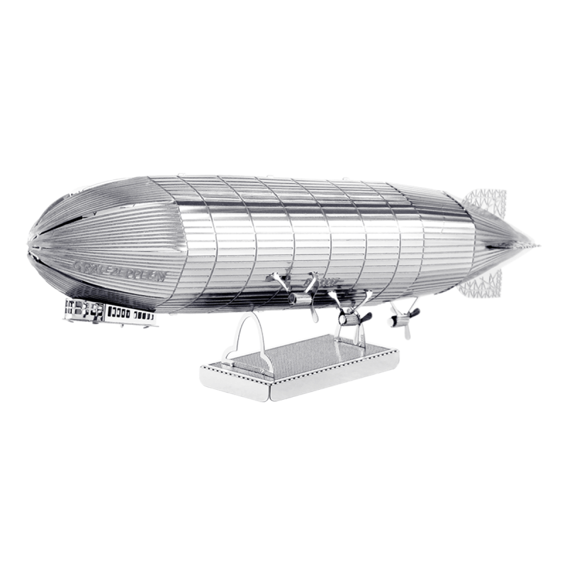 Graf Zeppelin Metal Earth Airship Metal Earth MMS063 - 1