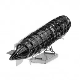 Dirigeable Graf Zeppelin Metal Earth Metal Earth MMS063 - 5