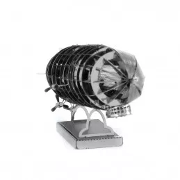 Dirigeable Graf Zeppelin Metal Earth Metal Earth MMS063 - 6