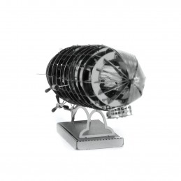 Graf Zeppelin Metal Earth Airship Metal Earth MMS063 - 6