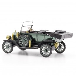 Ford Model T (dark green) 1910 Metal Earth Metal Earth MMS196 - 2