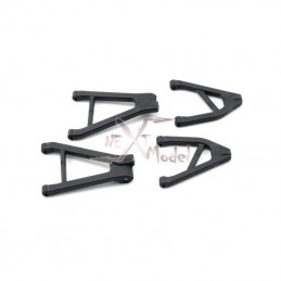 Triangles back complete set Slash 1/16 Traxxas TRX-7032 - 2