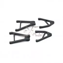 Triangles back complete set Slash 1/16 Traxxas TRX-7032 - 2