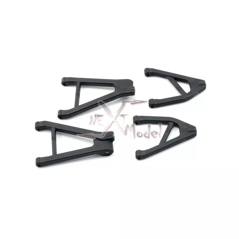 Triangles back complete set Slash 1/16 Traxxas TRX-7032 - 2