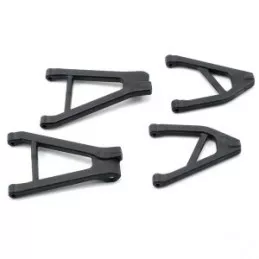 Triangles back complete set Slash 1/16 Traxxas TRX-7032 - 1