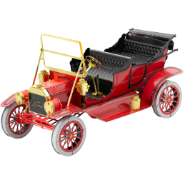 Ford Model T (red) 1908 Metal Earth Metal Earth MMS051C - 1