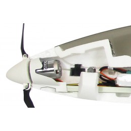 Lentus Termik Kit 3.00m Multiplex Multiplex 1-00899 - 10