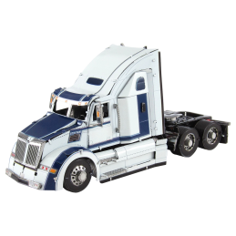 Camion Western Star 5700XE Metal Earth Metal Earth MMS177 - 1