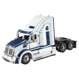 Western Star 5700XE Metal Earth Truck Metal Earth MMS177 - 1