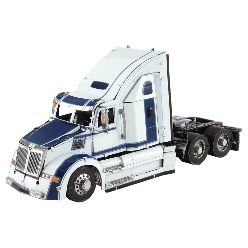 Camion Western Star 5700XE Metal Earth Metal Earth MMS177 - 1
