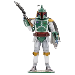 Boba Fett Star Wars Metal Earth Metal Earth ICX135 - 1
