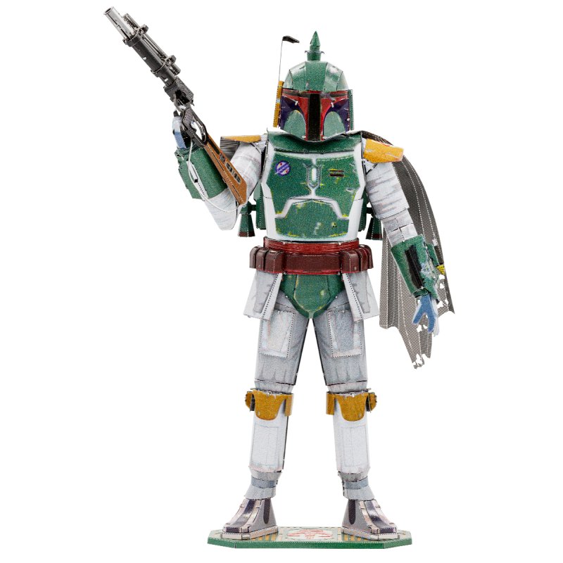 Boba Fett Star Wars Metal Earth Metal Earth ICX135 - 1