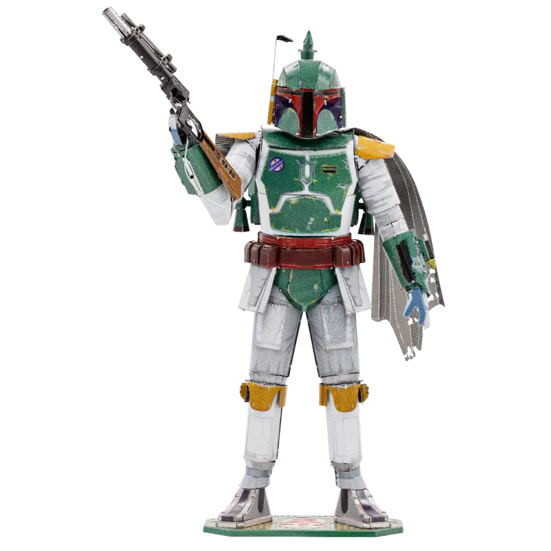 Boba Fett Star Wars Metal Earth Metal Earth ICX135 - 1