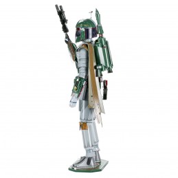 Boba Fett Star Wars Metal Earth Metal Earth ICX135 - 2