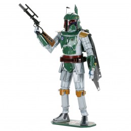 Boba Fett Star Wars Metal Earth Metal Earth ICX135 - 3