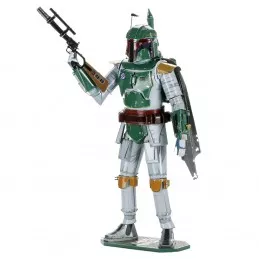Boba Fett Star Wars Metal Earth Metal Earth ICX135 - 3