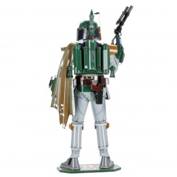 Boba Fett Star Wars Metal Earth Metal Earth ICX135 - 4