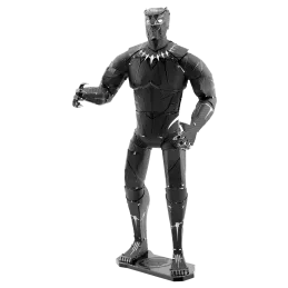 Black Panther Marvel Metal Earth Metal Earth MMS325 - 1