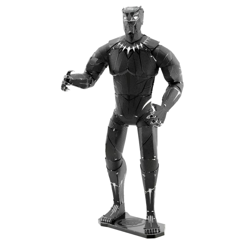Black Panther Marvel Metal Earth Metal Earth MMS325 - 1