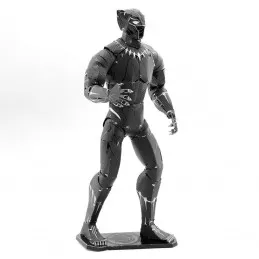Black Panther Marvel Metal Earth Metal Earth MMS325 - 2