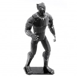 Black Panther Marvel Metal Earth Metal Earth MMS325 - 3