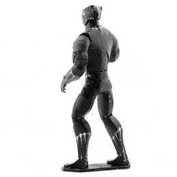 Black Panther Marvel Metal Earth Metal Earth MMS325 - 4