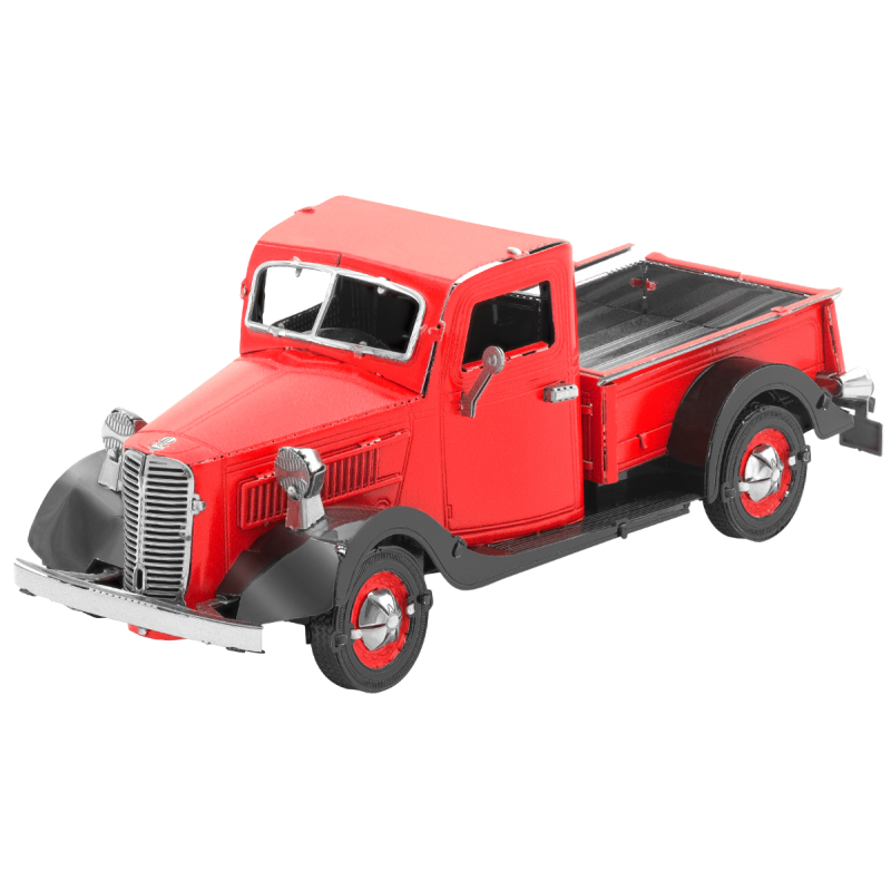 Ford Pick-up 1937 Metal Earth Metal Earth MMS199 - 1