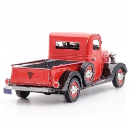 Ford Pick-up 1937 Metal Earth Metal Earth MMS199 - 3