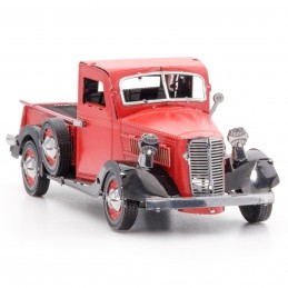 Ford Pick-up 1937 Metal Earth Metal Earth MMS199 - 5