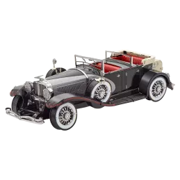 Duesenberg Model J 1935 Metal Earth Metal Earth MMS200 - 1