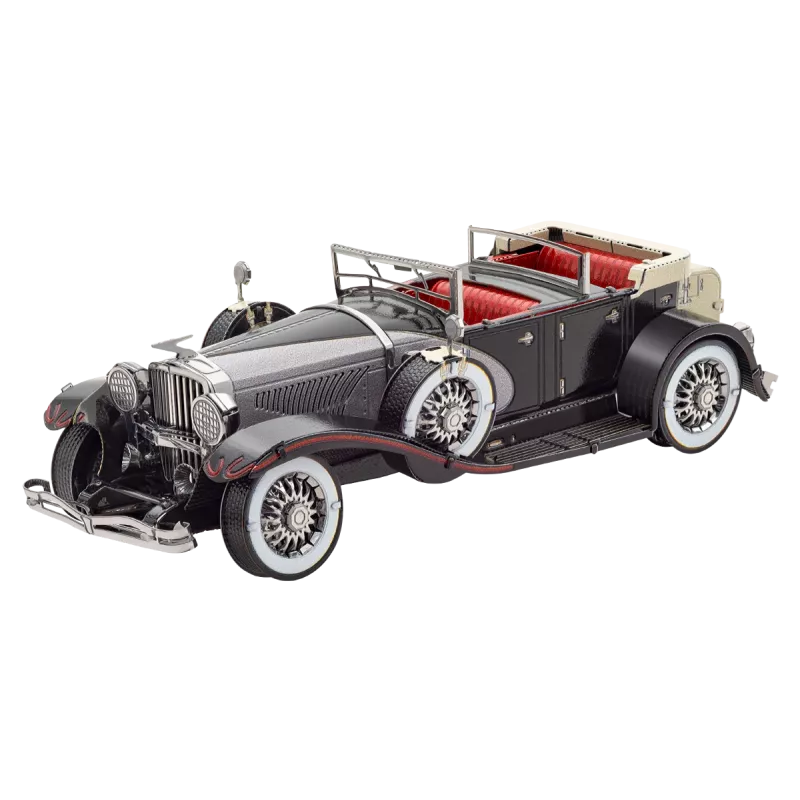 Duesenberg Model J 1935 Metal Earth Metal Earth MMS200 - 1